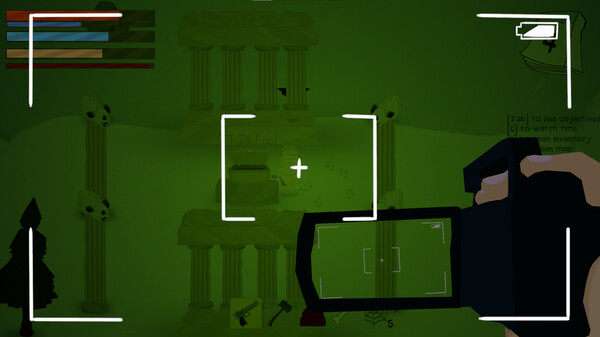 Cold Warms Us. screenshot 7