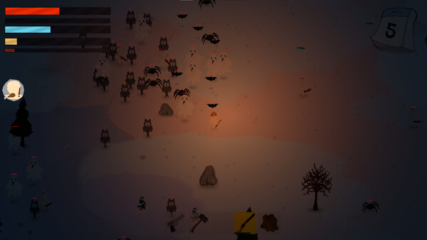 Cold Warms Us. screenshot 6