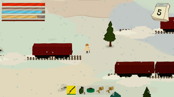Cold Warms Us. screenshot 3