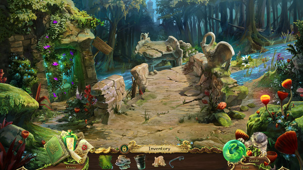 Grim Legends 2: Song of the Dark Swan screenshot 7
