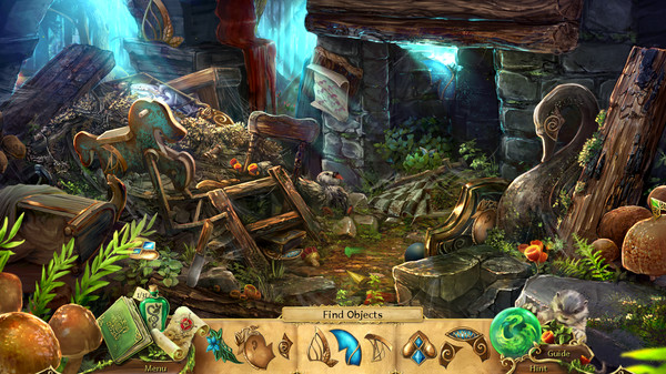 Grim Legends 2: Song of the Dark Swan screenshot 6