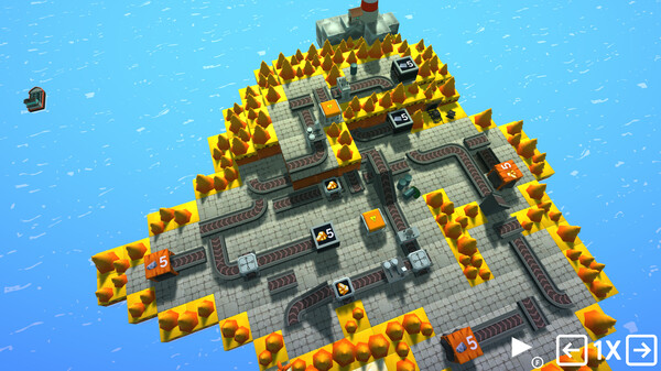 Factory Islands screenshot 3