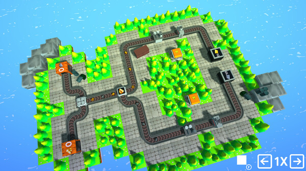 Factory Islands screenshot 5
