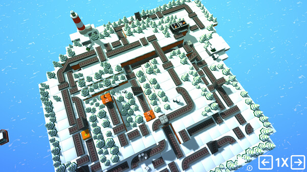 Factory Islands screenshot 4