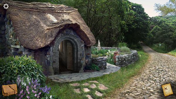 The Mystery of Blackthorn Castle screenshot 2