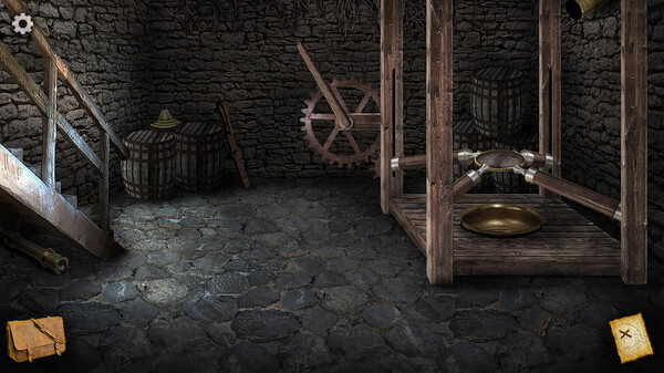 The Mystery of Blackthorn Castle screenshot 3