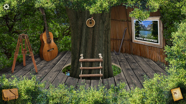 Bigfoot Quest screenshot 5