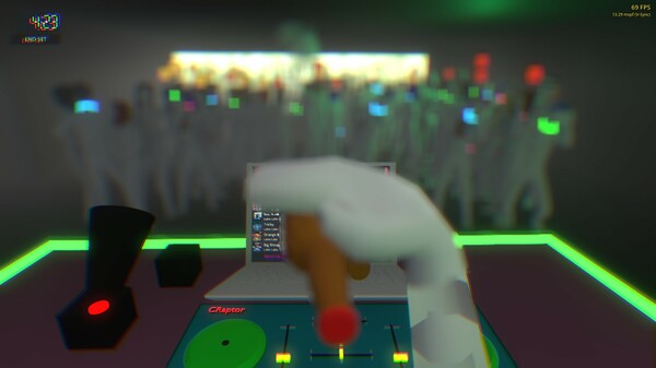 DJ SIMULATOR screenshot 8