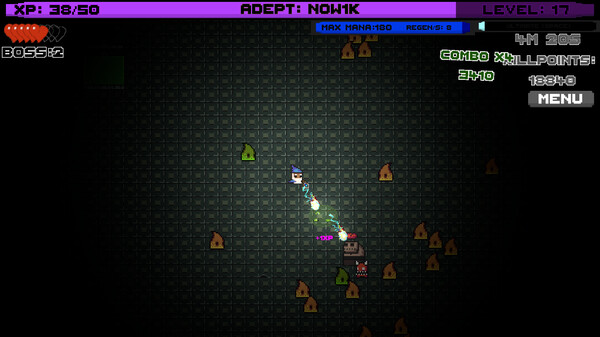Path to Magehood screenshot 5