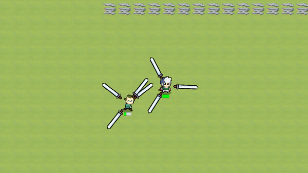 SwordSpin: Arena of Blades screenshot 2