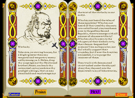 Emperor of the Fading Suns Enhanced screenshot 5