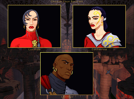 Emperor of the Fading Suns Enhanced screenshot 4