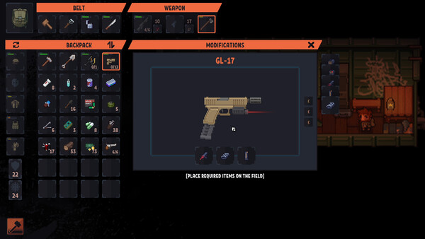 iZolated screenshot 3