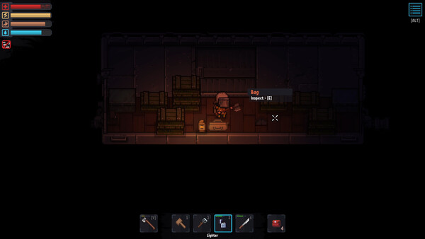 iZolated screenshot 2