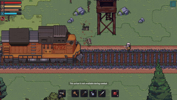 iZolated screenshot 1