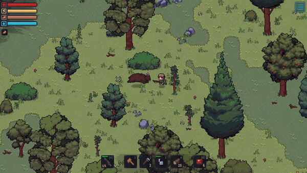 iZolated screenshot 10