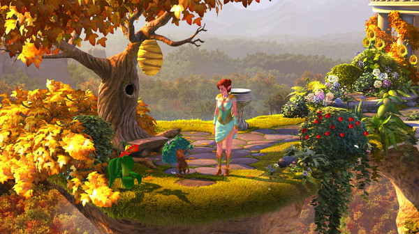 The Book of Unwritten Tales 2 screenshot 12