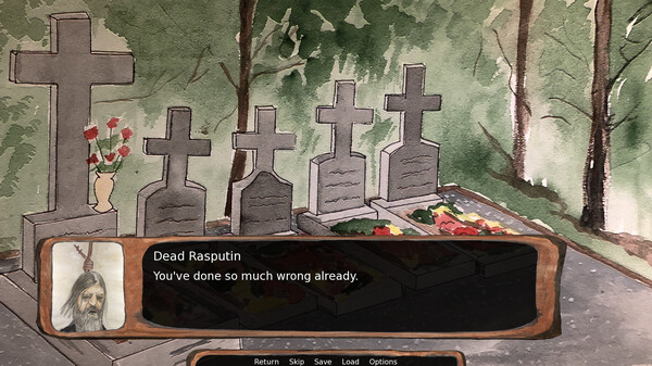 The Czar is Dead screenshot 5