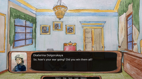 The Czar is Dead screenshot 3