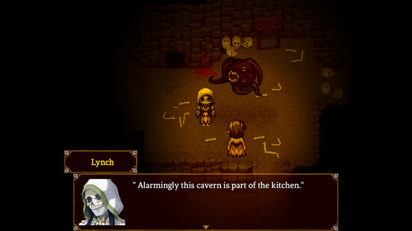 The Scarlet Chaos screenshot 9