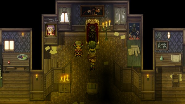 The Scarlet Chaos screenshot 1