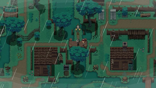The Scarlet Chaos screenshot 4