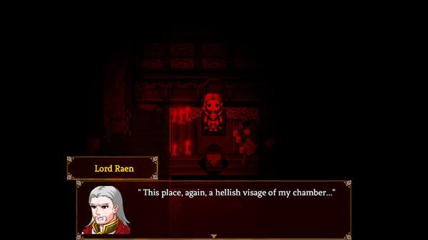 The Scarlet Chaos screenshot 3