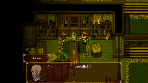 The Scarlet Chaos screenshot 10