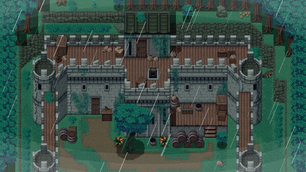 The Scarlet Chaos screenshot 6