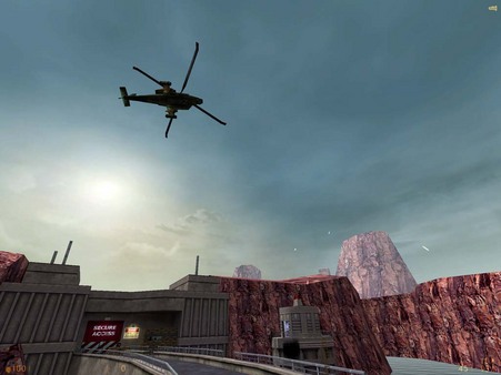 Half-Life: Source screenshot 1