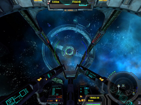 X2: The Threat screenshot 1