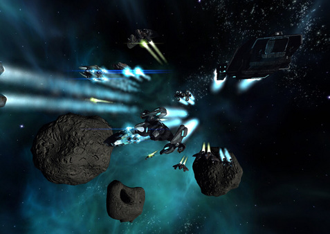 X2: The Threat screenshot 2