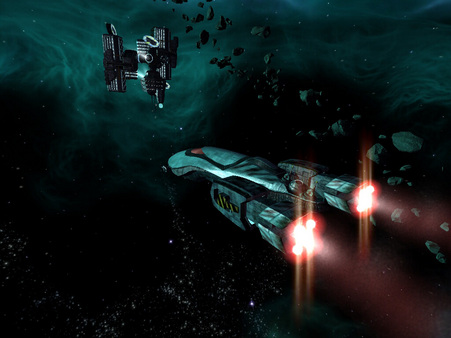 X2: The Threat screenshot 3