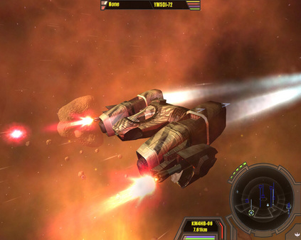 X2: The Threat screenshot 4