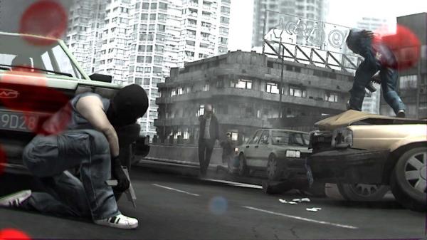 Kane & Lynch 2: Dog Days screenshot 5