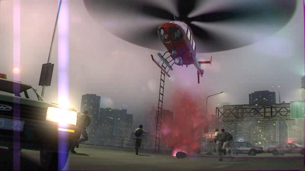 Kane & Lynch 2: Dog Days screenshot 11