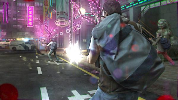 Kane & Lynch 2: Dog Days screenshot 12