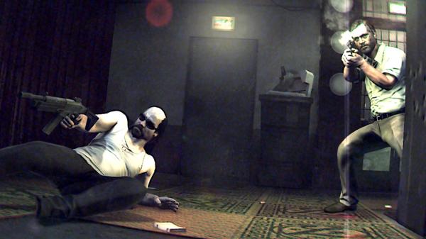 Kane & Lynch 2: Dog Days screenshot 2