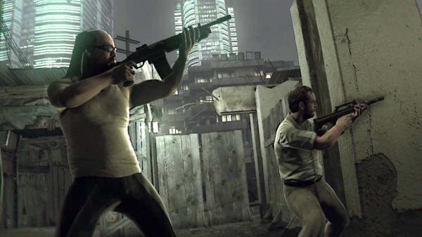 Kane & Lynch 2: Dog Days screenshot 7