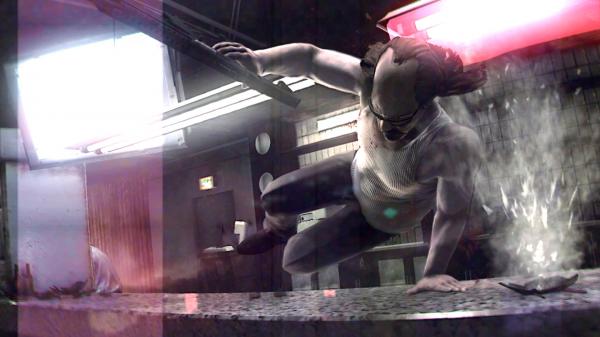 Kane & Lynch 2: Dog Days screenshot 1