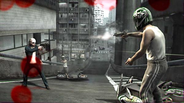 Kane & Lynch 2: Dog Days screenshot 4