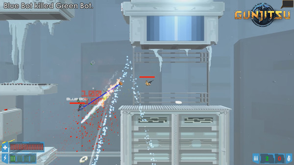 Gunjitsu screenshot 7