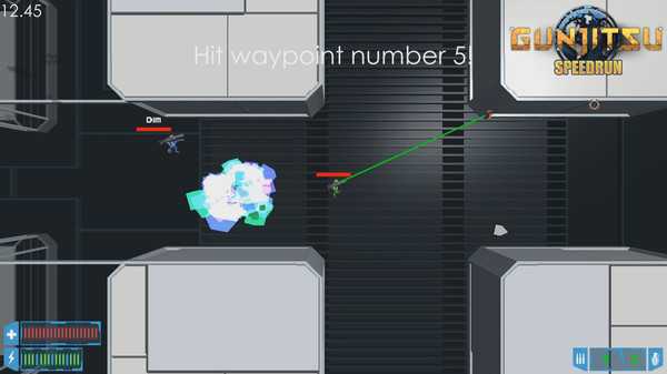 Gunjitsu screenshot 3