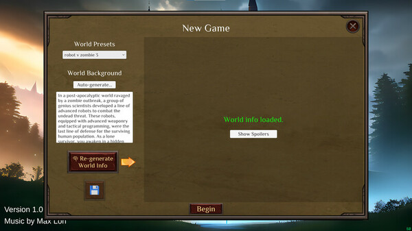 AI Roguelite 2D screenshot 7