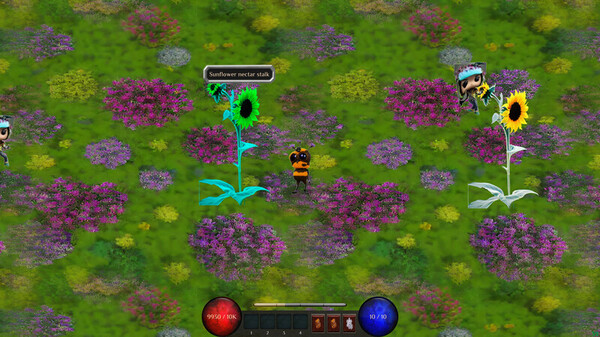 AI Roguelite 2D screenshot 6