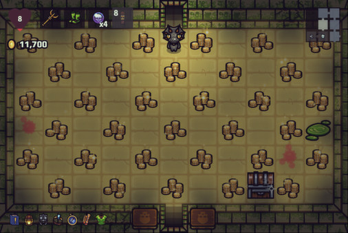 A Wizard's Lizard screenshot 4