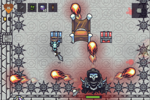A Wizard's Lizard screenshot 2