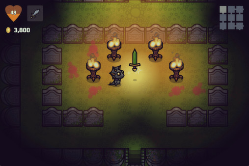 A Wizard's Lizard screenshot 1