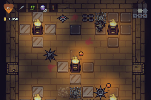A Wizard's Lizard screenshot 3