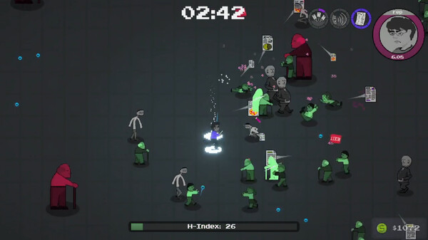 Publish or Perish screenshot 4